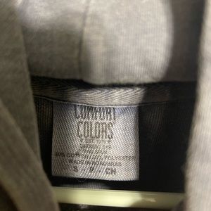 Snow mobile hoodie small